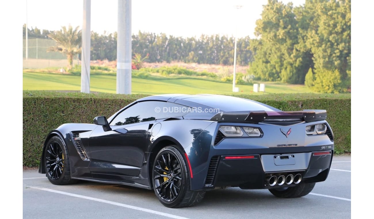 Chevrolet Corvette Z06 CHEVROLET CORVETTE C7 zo6 USA 2015