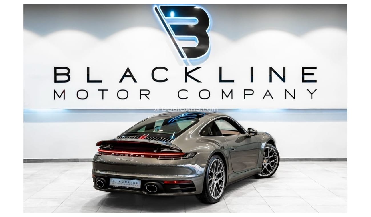 Porsche 911 S 2020 Porsche Carrera S, 2025 Porsche Warranty, Full Service History, Low KMs, GCC