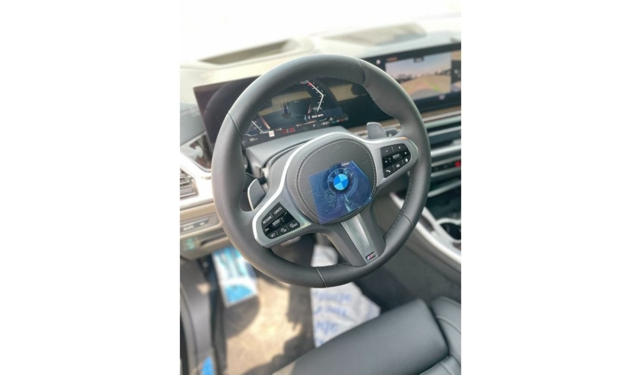 BMW X5 3.0L PETROL A/T X- DRIVE 40 I FULL OPTION