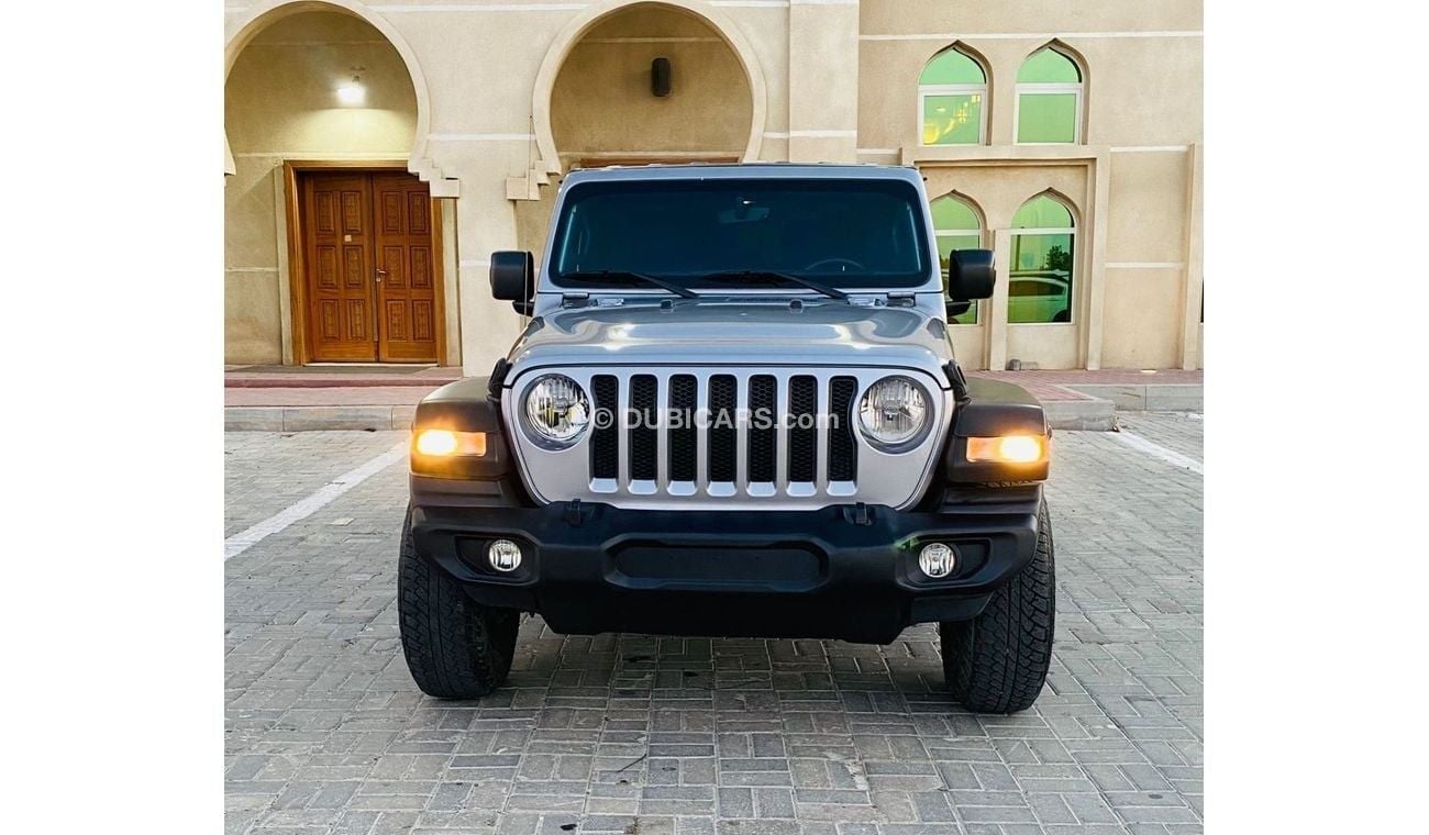 Jeep Wrangler Sport Falcon 3.6L A/T (2 Door)