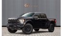 Ford F 150 Raptor Raptor R - GCC Spec - With Warranty and Service Contract