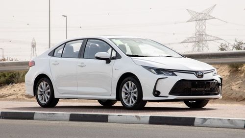 Toyota Corolla 1.8L Hybrid/2024. For Local Registration +10%