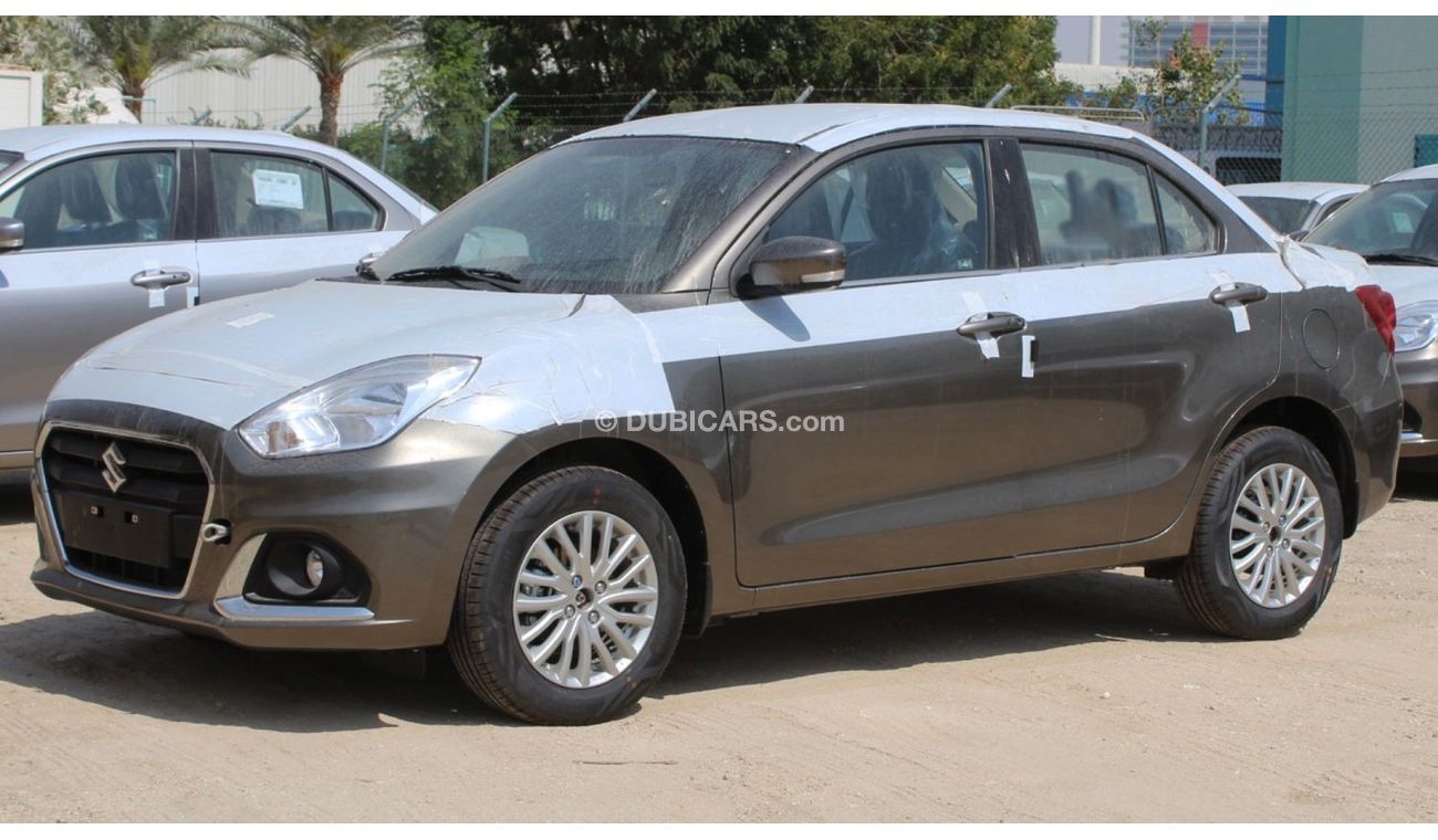 سوزوكي دزاير SUZUKI DZIRE 1.2L SMG GLX AMT BT SLDA