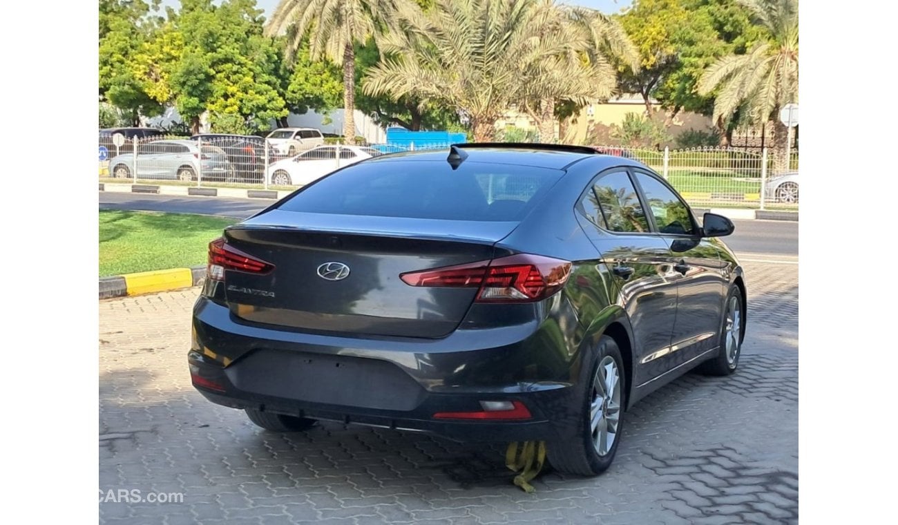 هيونداي إلانترا 2020 Hyundai Elantra GL High (AD), 4dr Sedan, 2L 4cyl Petrol, Automatic, Front Wheel Drive