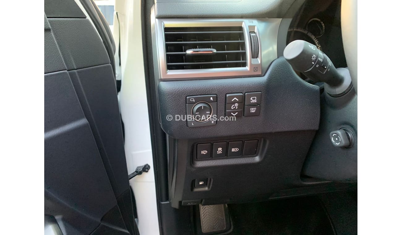 Lexus GX460 PLATINIUM FULL OPTION