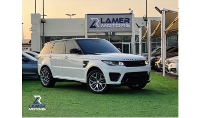 Land Rover Range Rover Sport SVR Range rover Sport SVR /GCC / no accidents/ full option