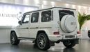 Mercedes-Benz G 63 AMG V8 Biturbo