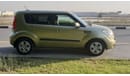 Kia Soul Std Kia soul 1600cc