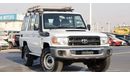 Toyota Land Cruiser Hard Top 2016 Diesel RHD Full Option 5 Doors 4.5 Turbo 1VD Very Clean And Perfect Condition