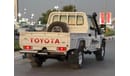 تويوتا لاند كروزر بيك آب Toyota LC pick up model 2014 diesel engine RHD