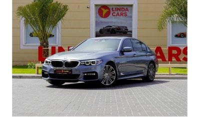 BMW 530i M Sport