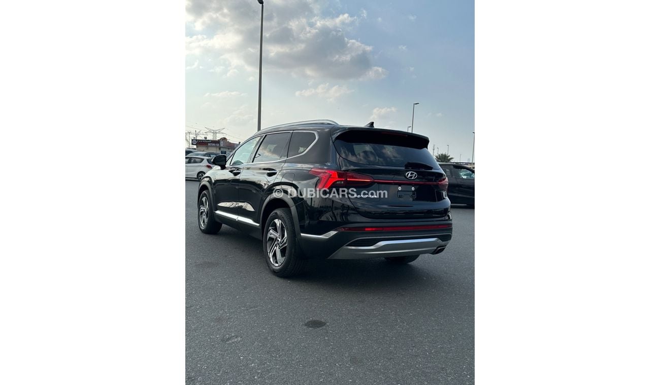 Hyundai Santa Fe High Santa fe 2021 full option