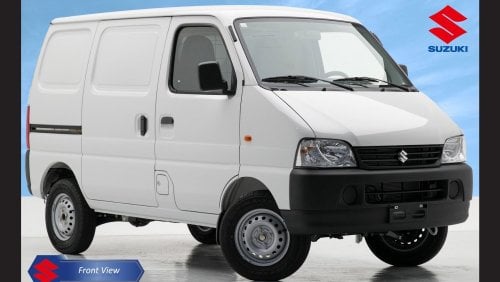 Suzuki EECO SUZUKI EECO 1.2L CARGO VAN 2-STR BSC M/T PTR  Export Price 2025 Model Year