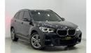 بي أم دبليو X1 sDrive20i M-Sport 2022 BMW X1 sDrive20i M-Sport, 2027 BMW Warranty + Service Pack, Full BMW Service