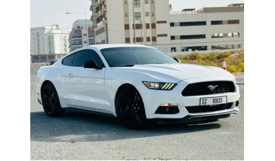 Ford Mustang Ecoboost 50th Anniversary Edition