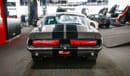 Ford Mustang Shelby GT 500 Fastback Gone In 60 Seconds Edition 'Eleanor'