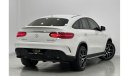 Mercedes-Benz GLE 43 AMG Coupe 2018 Mercedes Benz GLE43 AMG 4MATIC, Warranty, Service History, Full Options, GC