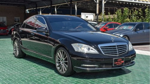 Mercedes-Benz S 500