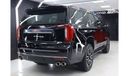 GMC Yukon Beyond Edition AT4 High Line 6.2L V8