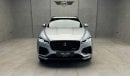 Jaguar F Pace Jaguar F-Pace | R-Dynamic | GCC Specs | Agency Warranty | Brand new