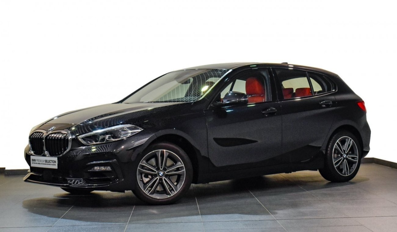 BMW 120i