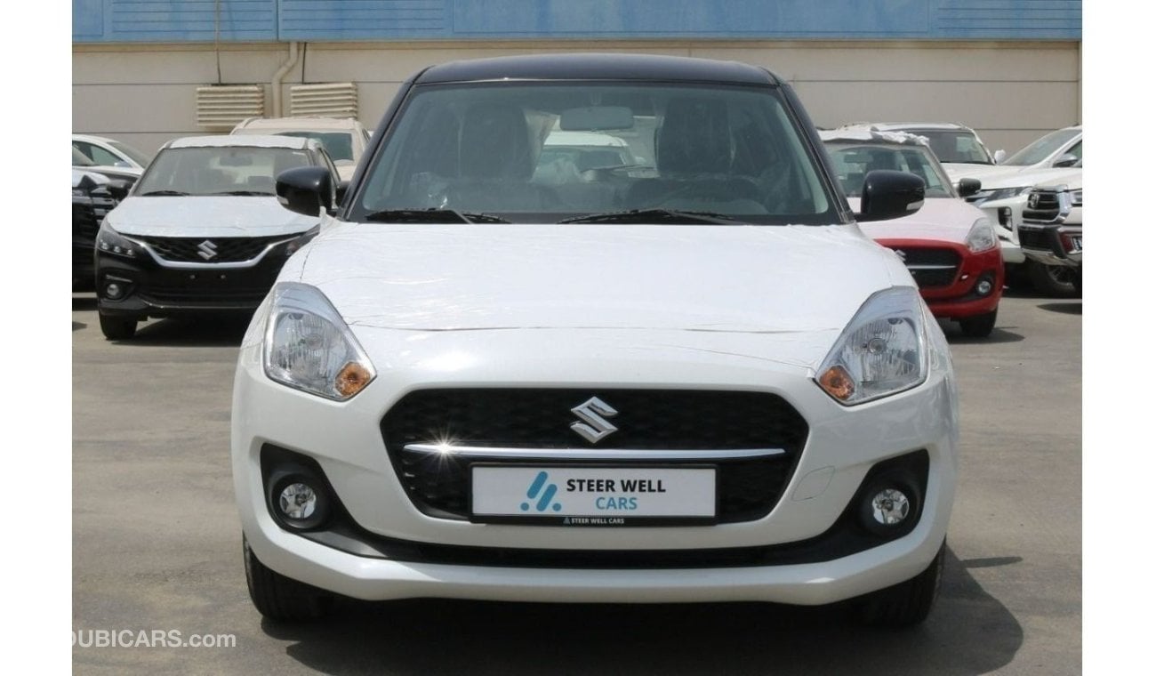 Suzuki Swift GLX | Push Start | BLUETOOTH | AUTO CLIMATE | 2024