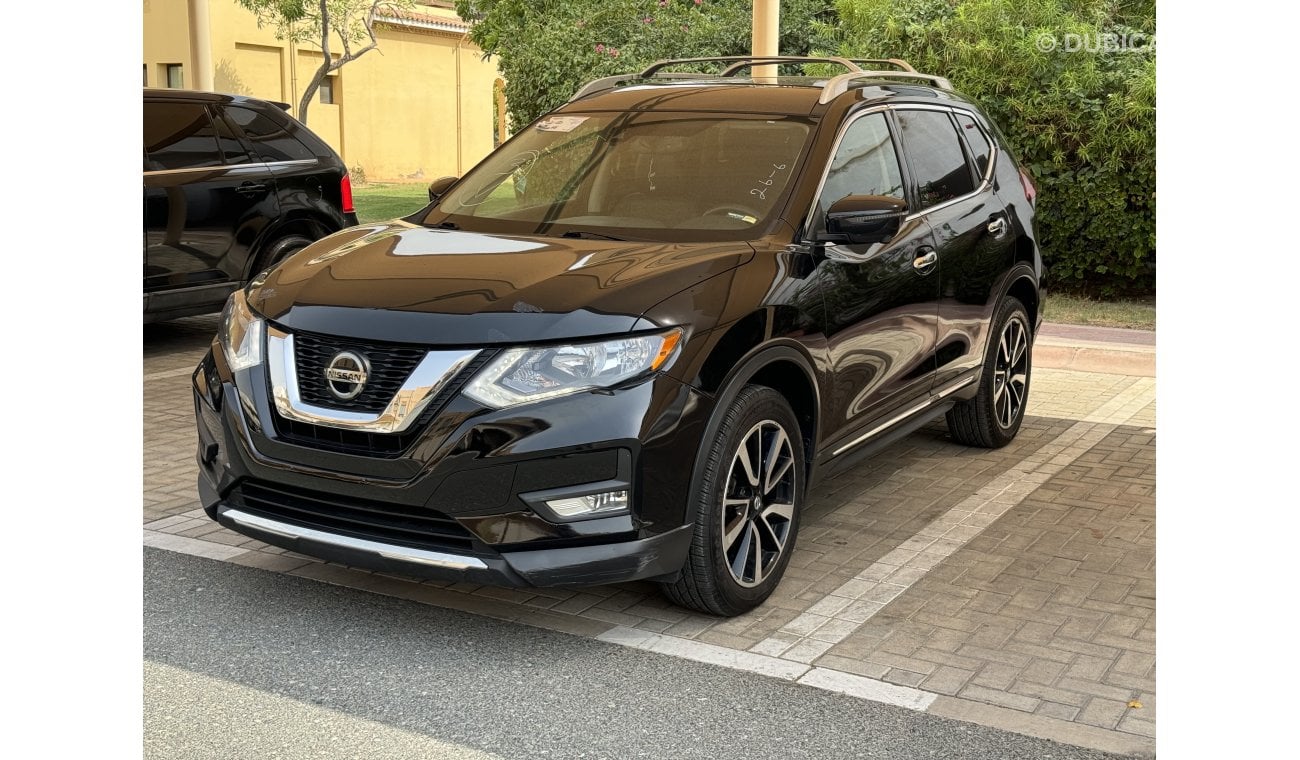 Nissan Rogue SL AWD