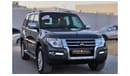 Mitsubishi Pajero 2019 Mitsubishi Pajero GLS Highline (V80), 5dr SUV, 3.8L 6cyl Petrol, Automatic, Four Wheel Drive