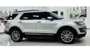 Ford Explorer LIMITED .. GCC .. FSH .. Perfect Condition .. Top Range