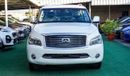 إنفينيتي QX56