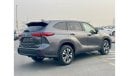 Toyota Highlander 2021 Toyota Highlander XLE hybrid Fuel - 2.5L V4 - Full Option - 4x4 AWD - 27,500 Mileage