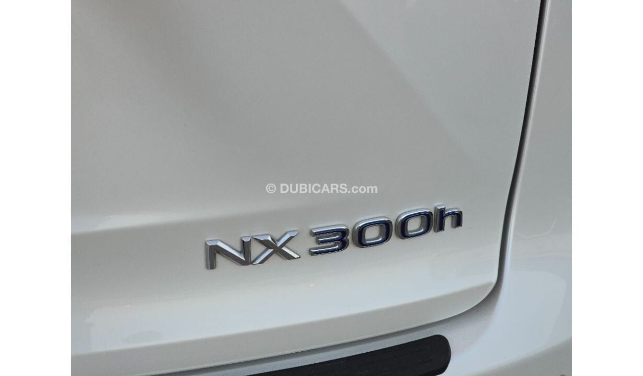 لكزس NX 300 2020 Model Hybrid engine full option 360 camera