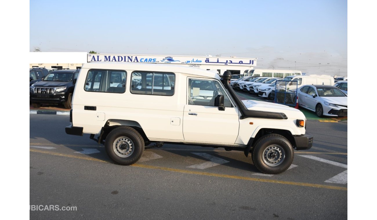 Toyota Land Cruiser Hard Top Hardtop 4.5L V8 Diesel