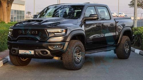 RAM 1500 TRX (НА ЭКСПОРТ , For Export) Crew Cab V8 6.2L SRT ''Final Edition'' , 2024 GCC , 0Km , Без пробега