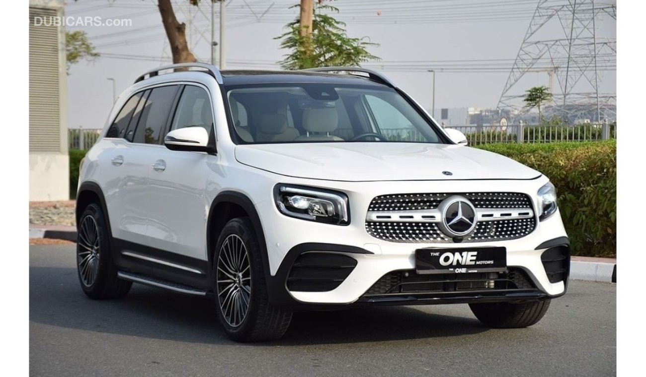 Mercedes-Benz GLB 250 4MATIC Special Offer