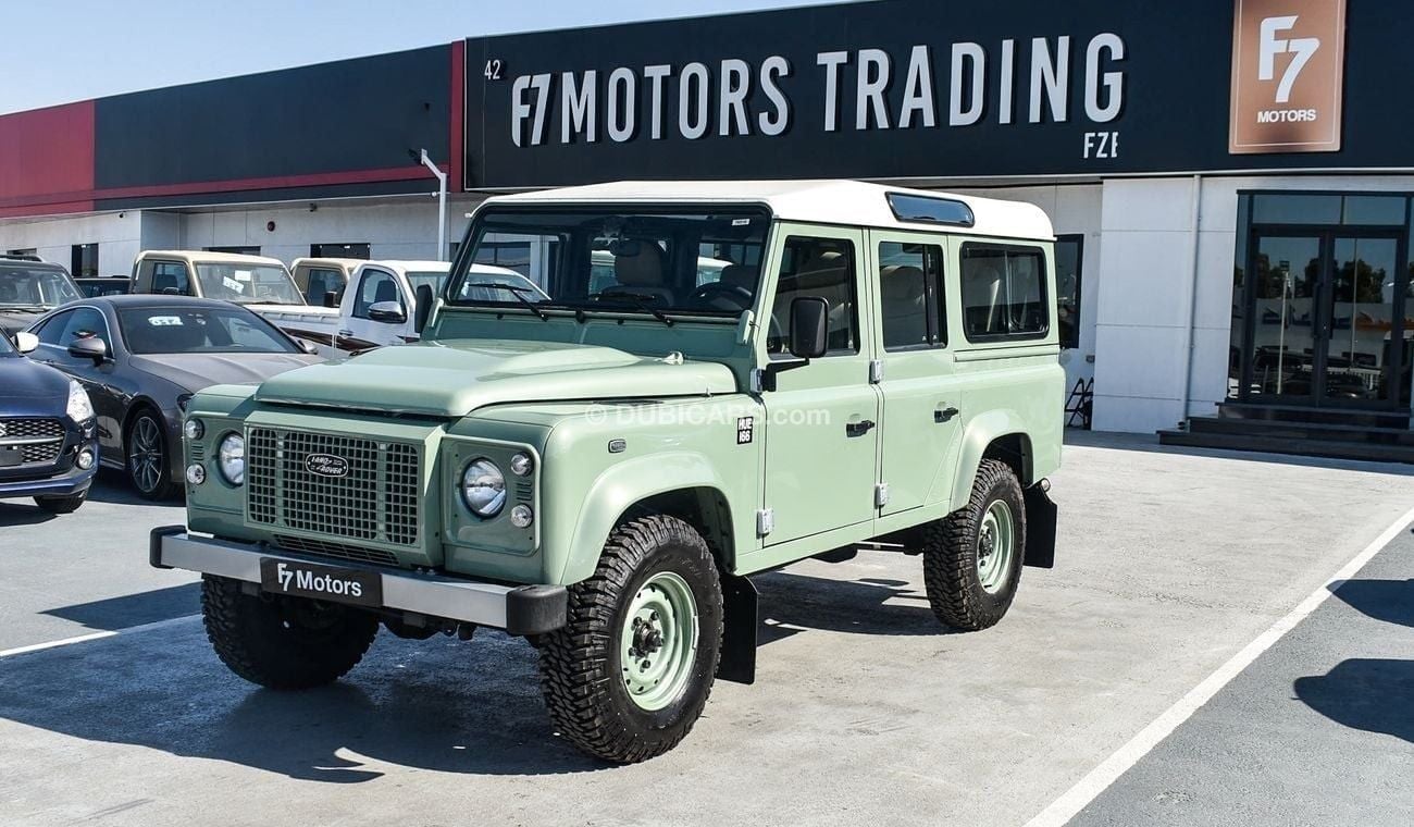 Land Rover Defender SUV