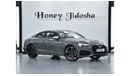 أودي S5 EXCELLENT DEAL for our Audi S5 Coupe TFSi ( 2022 Model ) in Grey Color Korean Specs