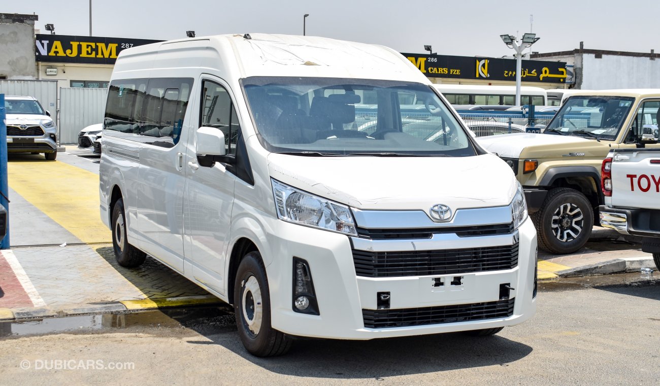 Toyota Hiace GL