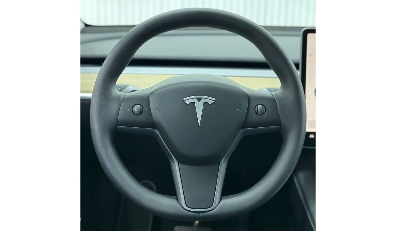 Tesla Model Y 2023 Tesla Model Y Standard, May 2027 Tesla Warranty, Full Tesla Service History, GCC