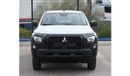 Mitsubishi L200 Double Cabine GL 2.4L 4x4 Diesel 6 Seats