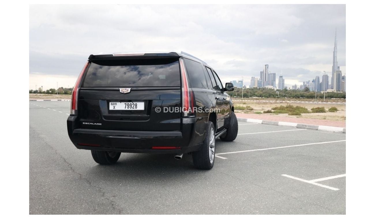 Cadillac Escalade Premium Luxury