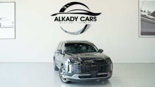 هيونداي باليساد HYUNDAI PALISADE 3.8L V6 ROYAL EDITION MODEL 2023 GCC SPECS