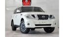 Nissan Patrol GANNAS - HUNTING EDITION V8 5.6L-8CYL -  EXCELLENT CONDITION - VAT INCLUSIVE - BANK FINANCE AVIALABL