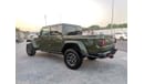 Jeep Gladiator Jeep Gladiator Rubicon - 2024 - Green