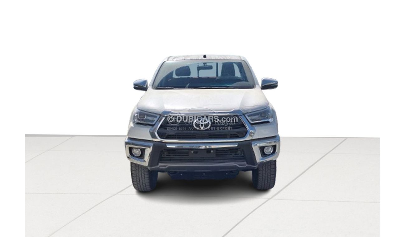 Toyota Hilux LHD 2.7L PETROL GLXS-V1 DC 4X4 AT 2025MY