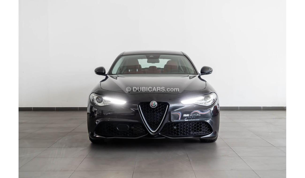 Used Veloce 2019 Alfa Romeo Giulia Veloce Q4 2019 for sale in Dubai ...