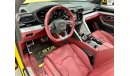 Lamborghini Urus Std 2021 Lamborghini Urus, Jun 2026 Lamborghini Warranty + Service Contract + Full Service History, 