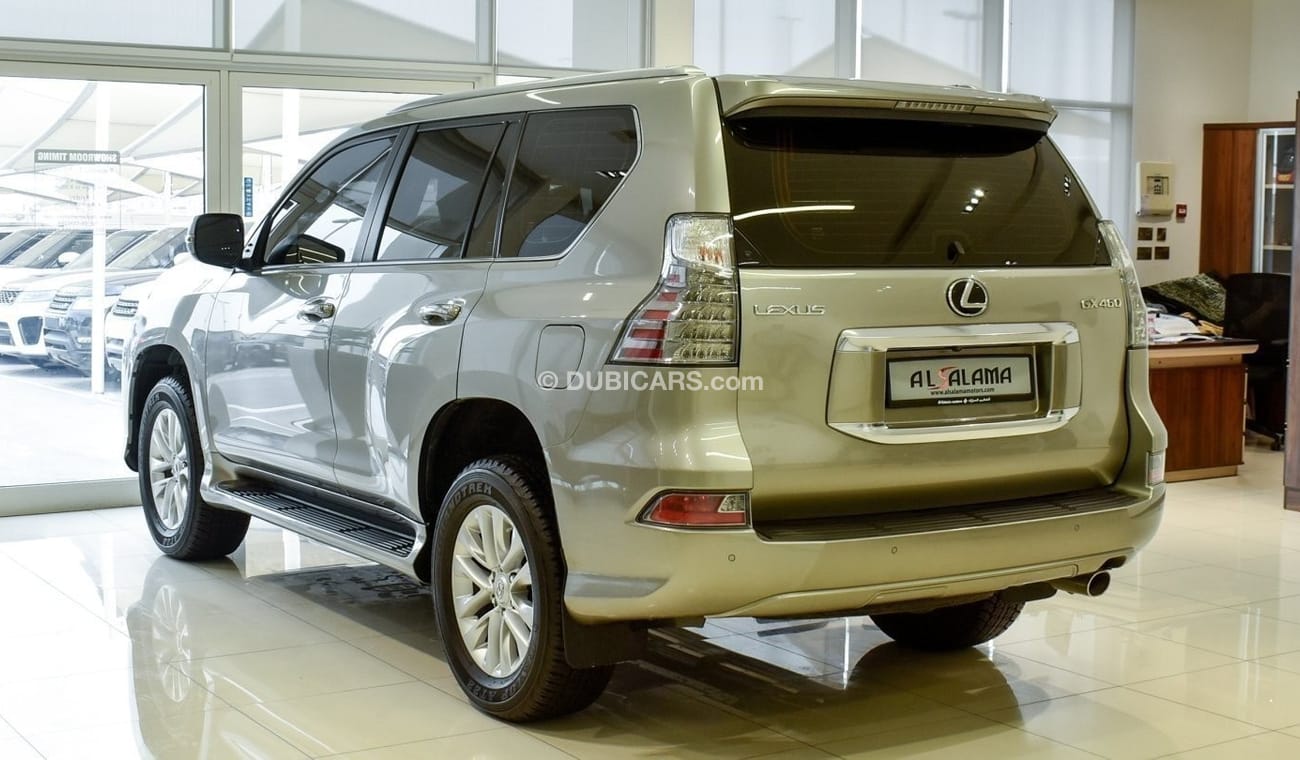 Lexus GX460