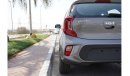 كيا بيكانتو Kia Picanto KIA PICANTO 1.2L MID AUTOMATIC