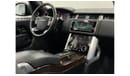 لاند روفر رينج روفر 2020 Range Rover vogue HSE V6, Sep 2025 Range Rover Warranty, Full Range Rover Service History, GCC